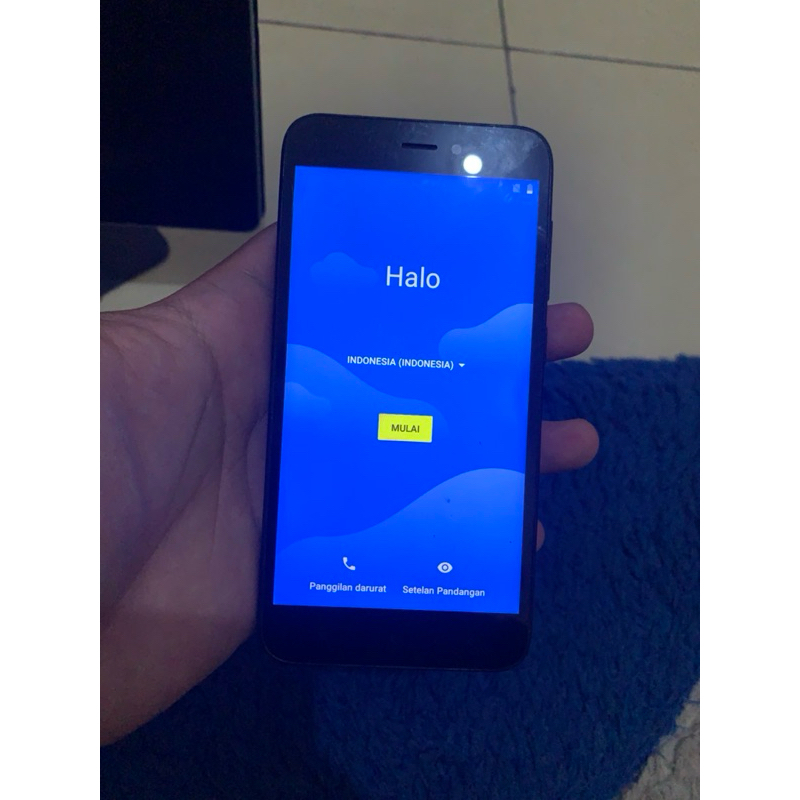 redmi go hp second bekas