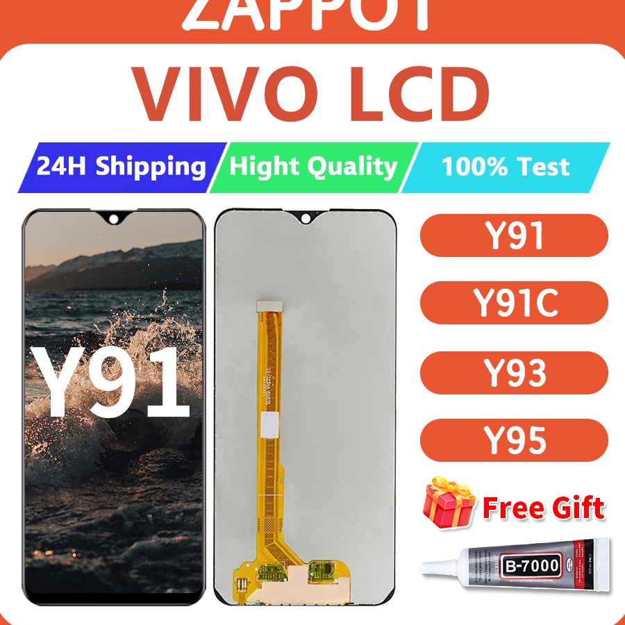 COD  ORI LCD VIVO Y95 Y91 Y91c Y93 Y1S FULLSET ORIGINAL LAYAR HIGH TOUCHSCREEN