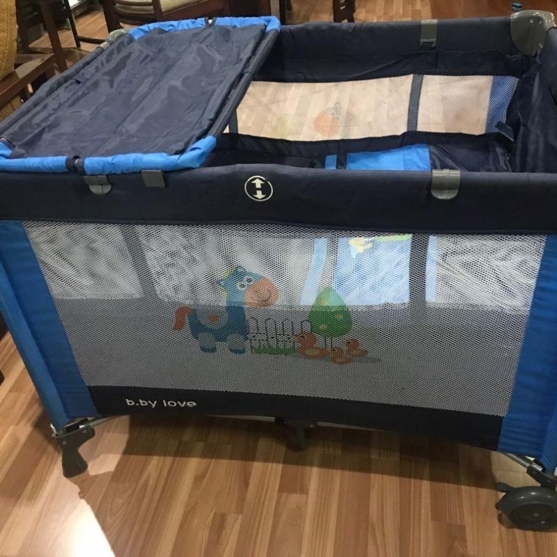 Baby Box Bekas / Tempat tidur bayi Bekas