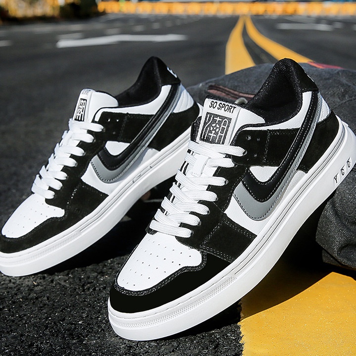 Sepatu Sneaker Pria Import  Sneaker Pria Men Running Shoes  Sepatu viral kekinian