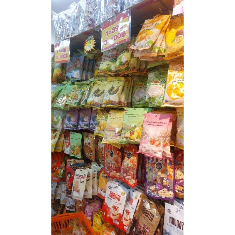 

CO resi Jastip Thailand