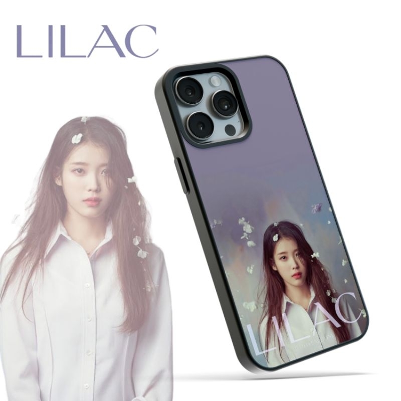 [IU LILAC] Premium Case Collection Semua Tipe HP Kualitas Premium