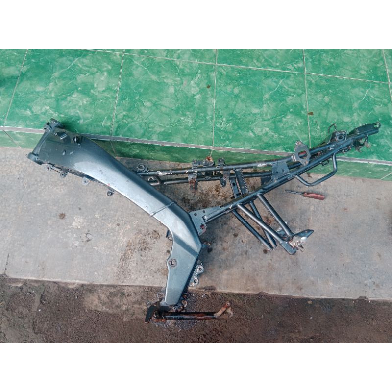 rangka vixion old