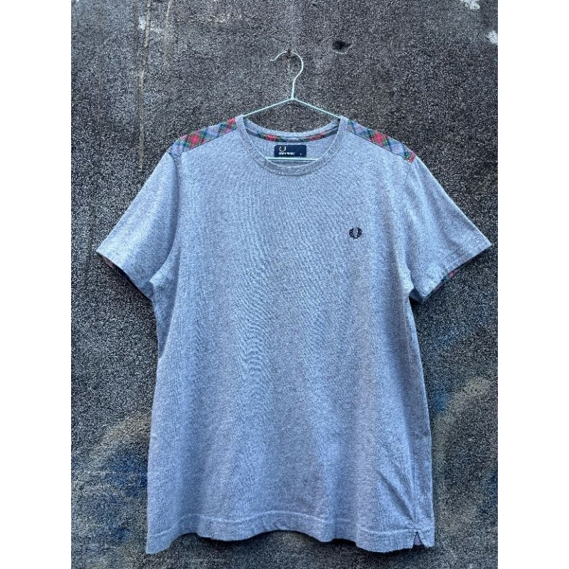 fred perry kaos tshirt