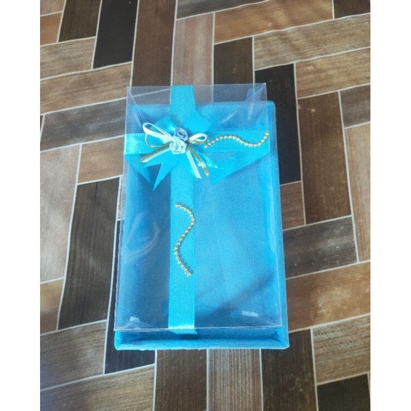 

(ECER)Kotak Seserahan Pernikahan Satuan/isi 1 box Ukuran XL L M S Hantaran Parsel Mika
