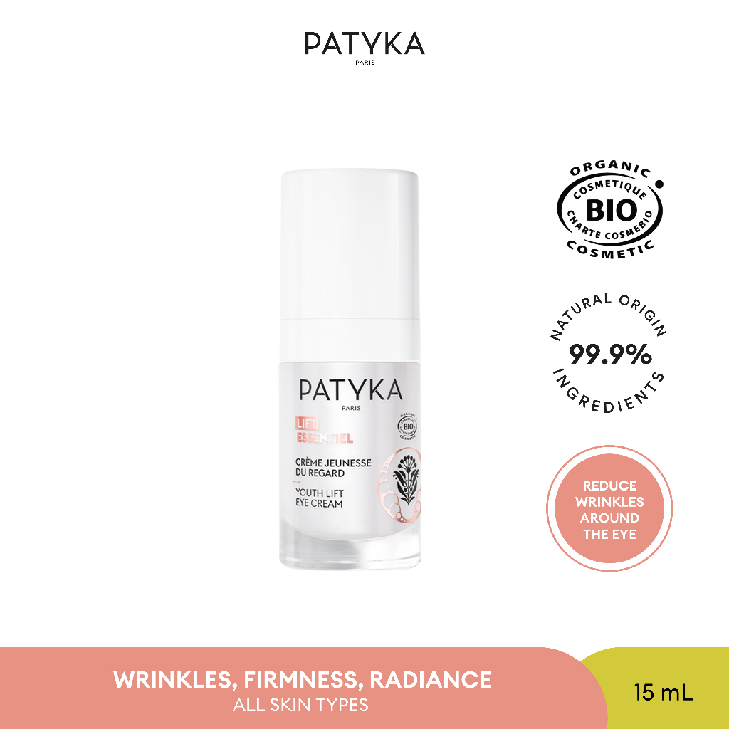 Patyka Youthful Lift Eye Cream 15 ml