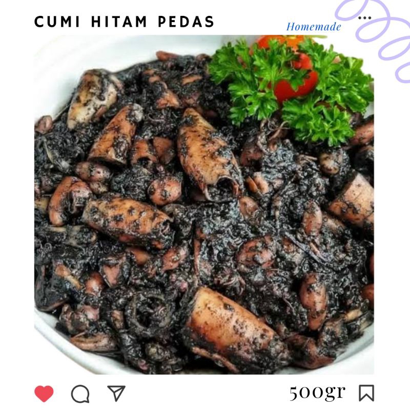 

CUMI HITAM MASAK PEDAS || KHAS TUBAN || KEMASAN VAKUM || 500GR || EMPUK DAN NAGIH