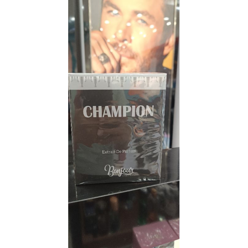 CHAMPION By bonjour parfum edp