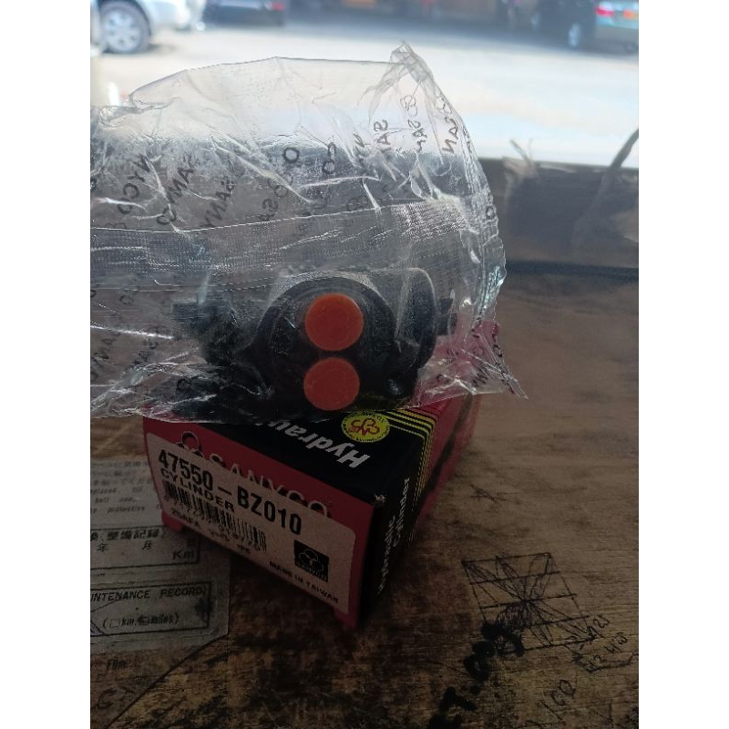 WELL CYLINDER BELAKANG KANAN AVANZA SANYCO