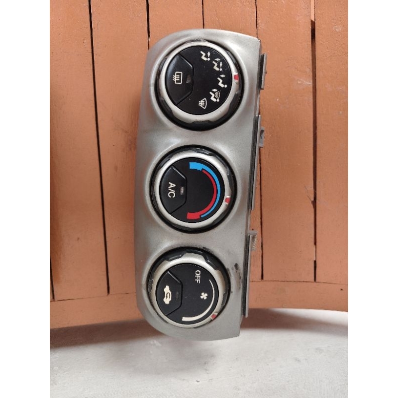 PANEL AC HONDA CRV GEN 2