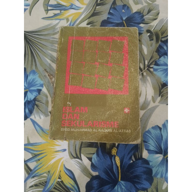 Islam dan sekularisme syed muhammad al attas