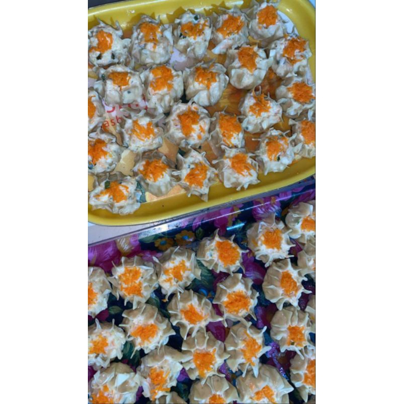 

Dimsum ayam 100 pcs