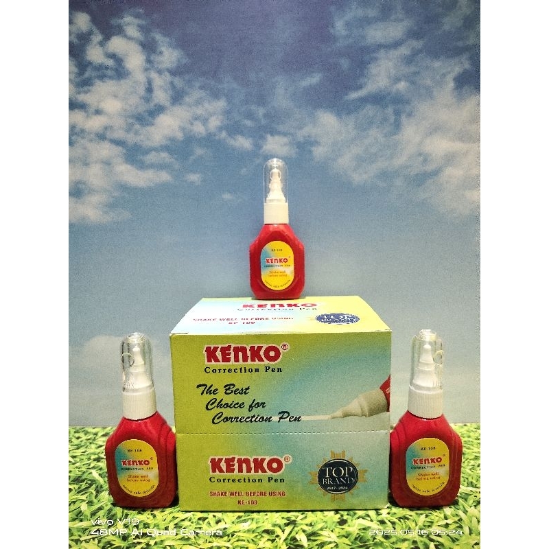 

tipe X mini KENKO DUS isi 12pcs