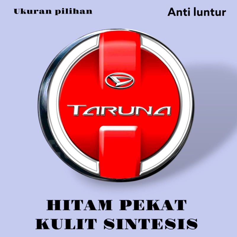 tutup ban mobil TARUNA cover konde Taruna sarung DAIHATSU TARUNA