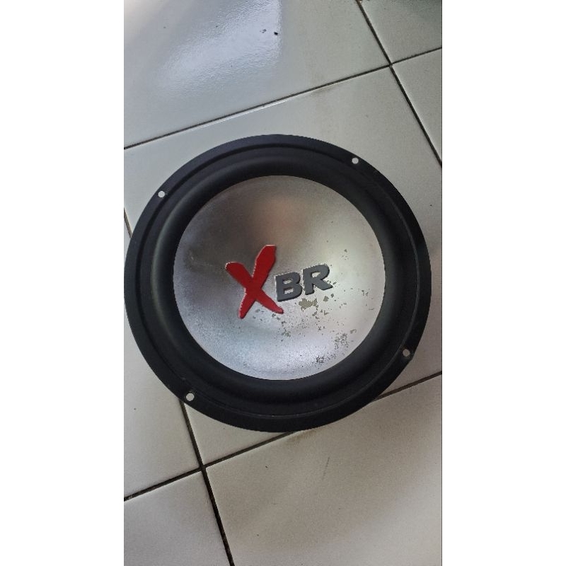 Speaker Bekas 5- 8 Inc Original Copotan XBR PAS 68B