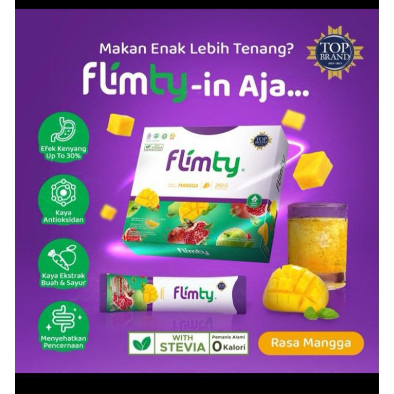 FLIMTY MANGGA, BLACKCURRAN, RASPBERRY