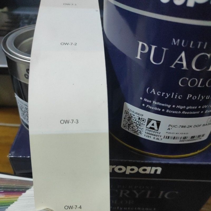 PROPAN PU OW-7-3 / PU PROPAN / CAT PU PROPAN / CAT PROPAN