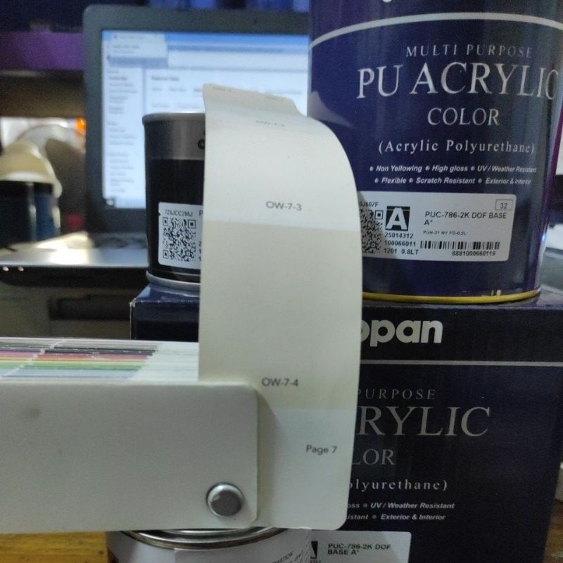 CAT PROPAN PU OW-7-4 / PROPAN PU / PU PROPAN / CAT PROPAN