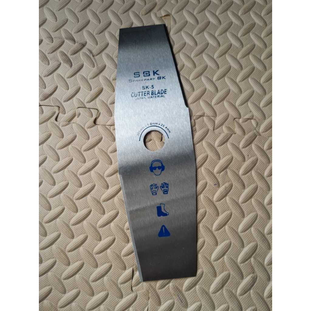 328 Pisau Mesin Pemotong Rumput BG328 BG435