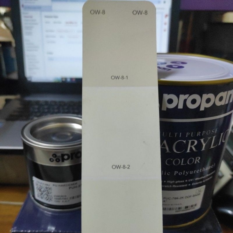 CAT PU PROPAN OW-8-2 / PU PROPAN / PROPAN PU / CAT PROPAN