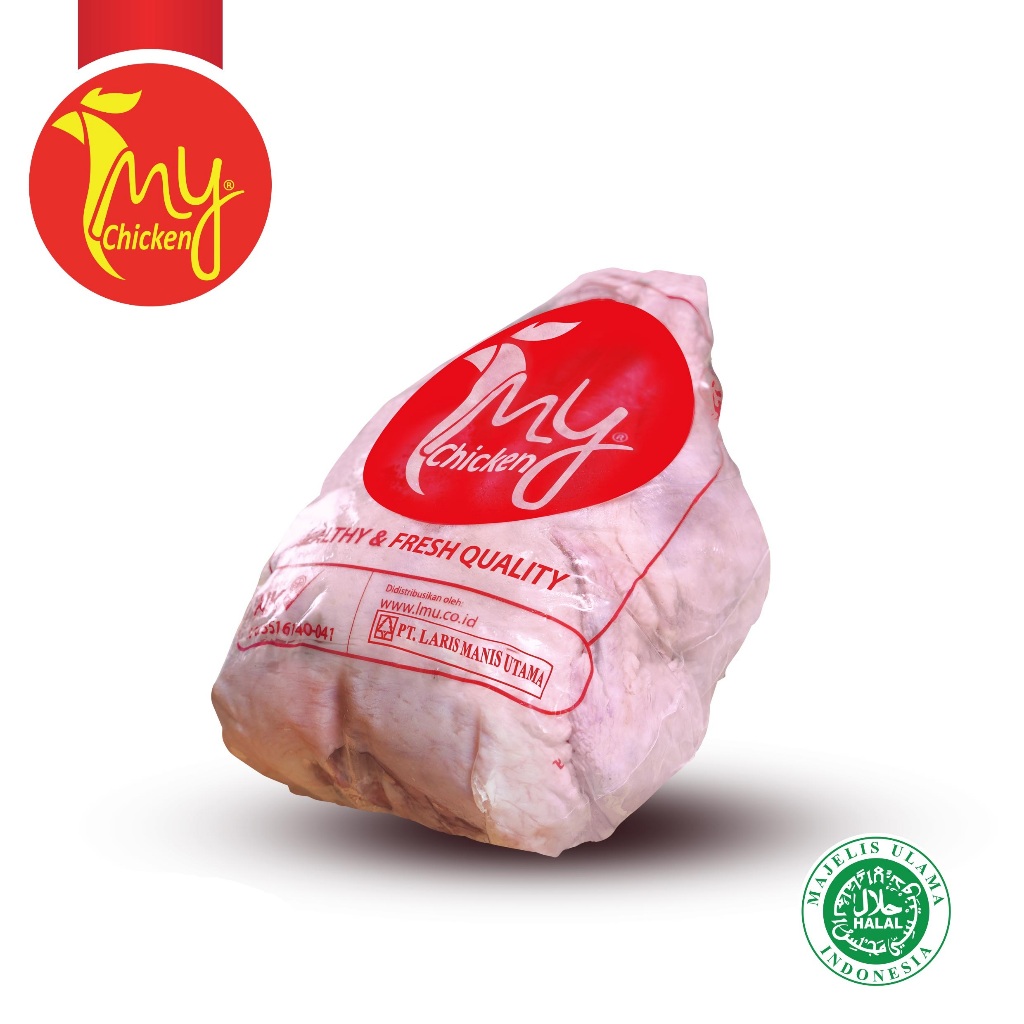

My Chicken Ayam Karkas Broiler 0,4 kg