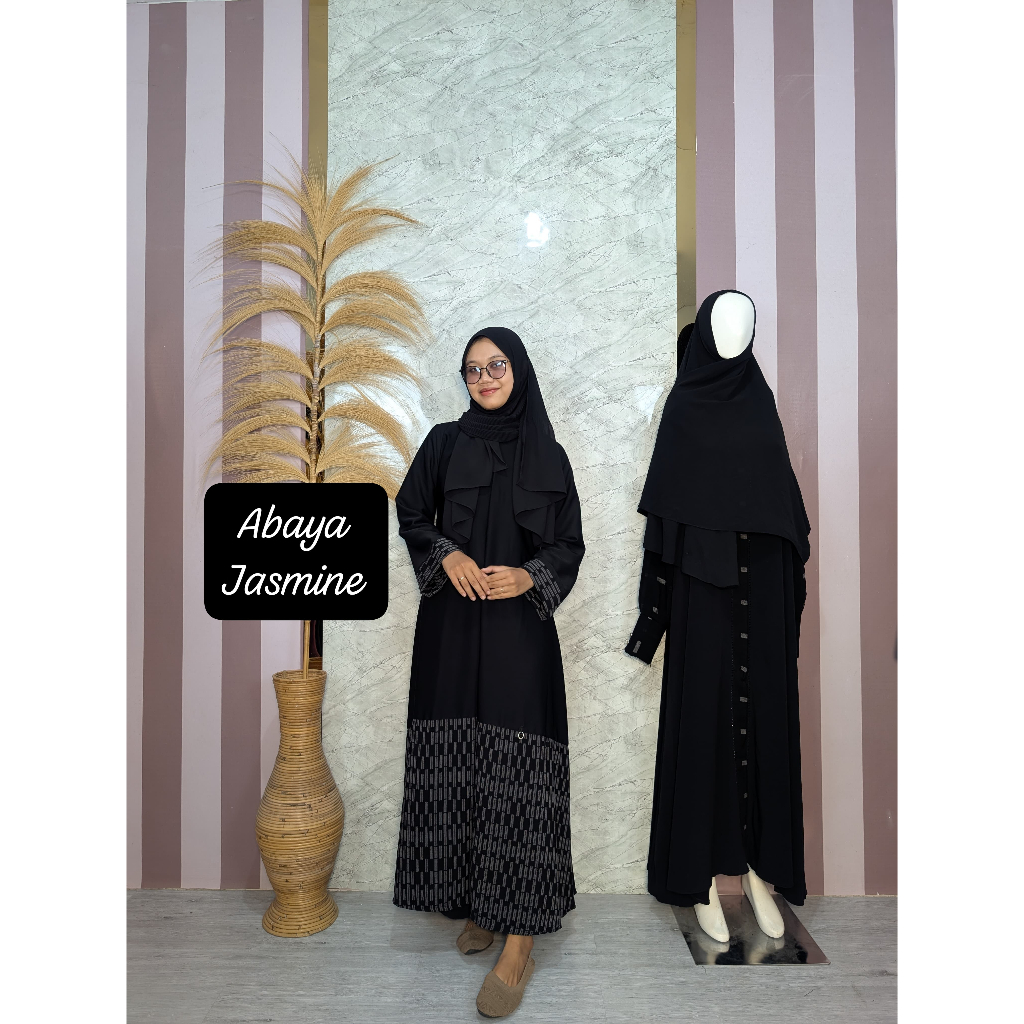 Abaya Jasmine