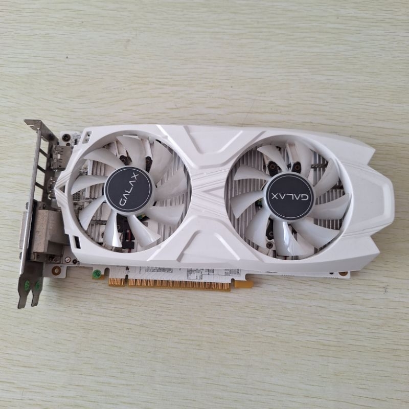 VGA Galax GTX 1050Ti 4GB Nvidia Geforce GTX1050Ti