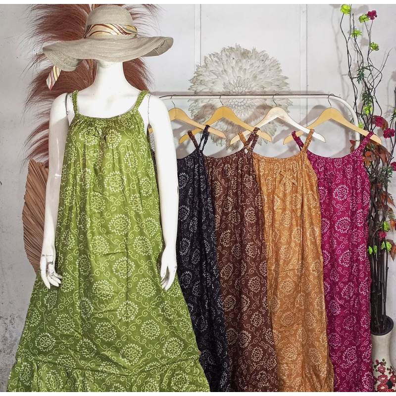 daster gondil long jumbo rampel