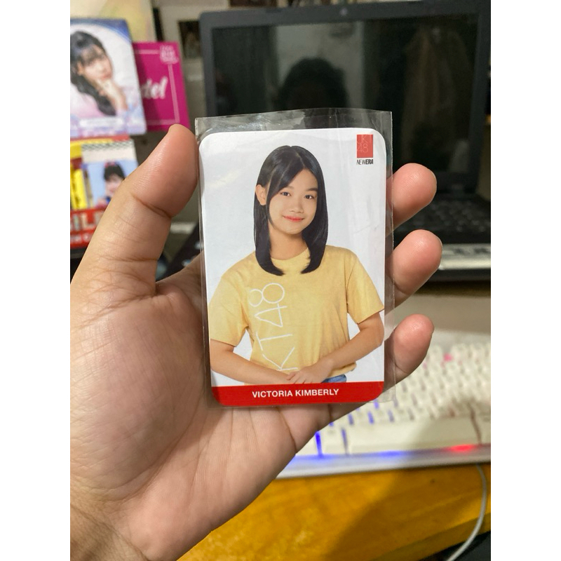 Photocard PC JKT48 Kimmy SHC OFC