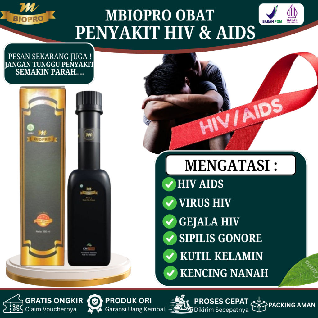 Obat Hiv Aids Paling Ampuh - Hiv Untuk Pria - Hiv Untuk Wanita - Hiv Arv - Hiv Non Obat Cina - Ruam 
