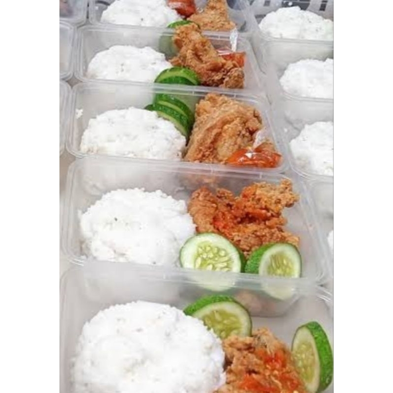

nasi ayam geprek 1 porsi
