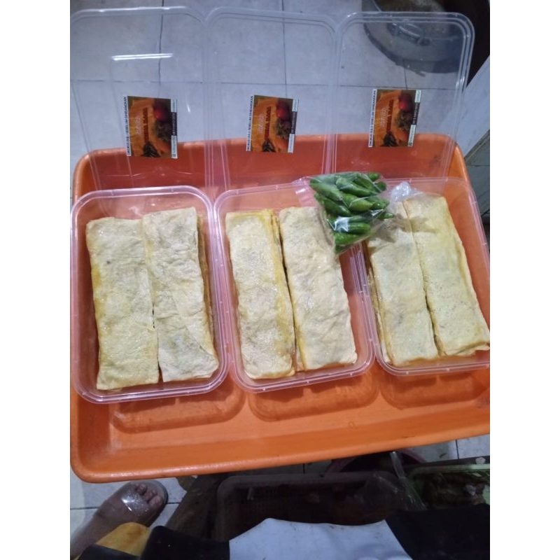 

Sosis Solo Beku 10 Pcs/Box