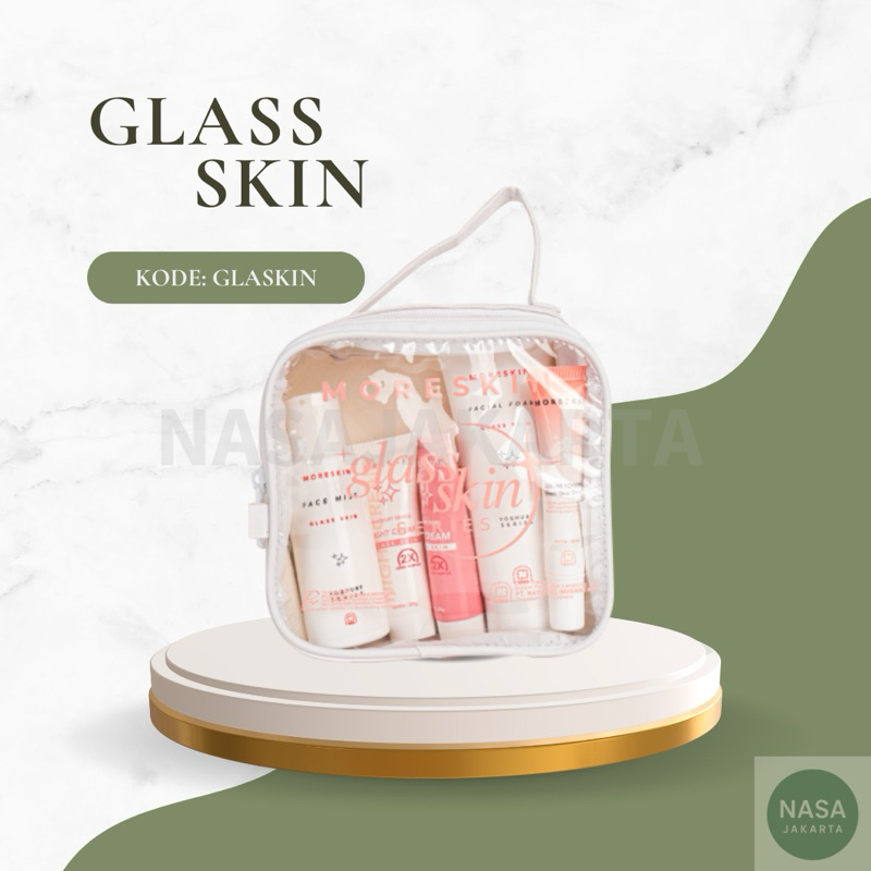 Moreskin Glass Skin