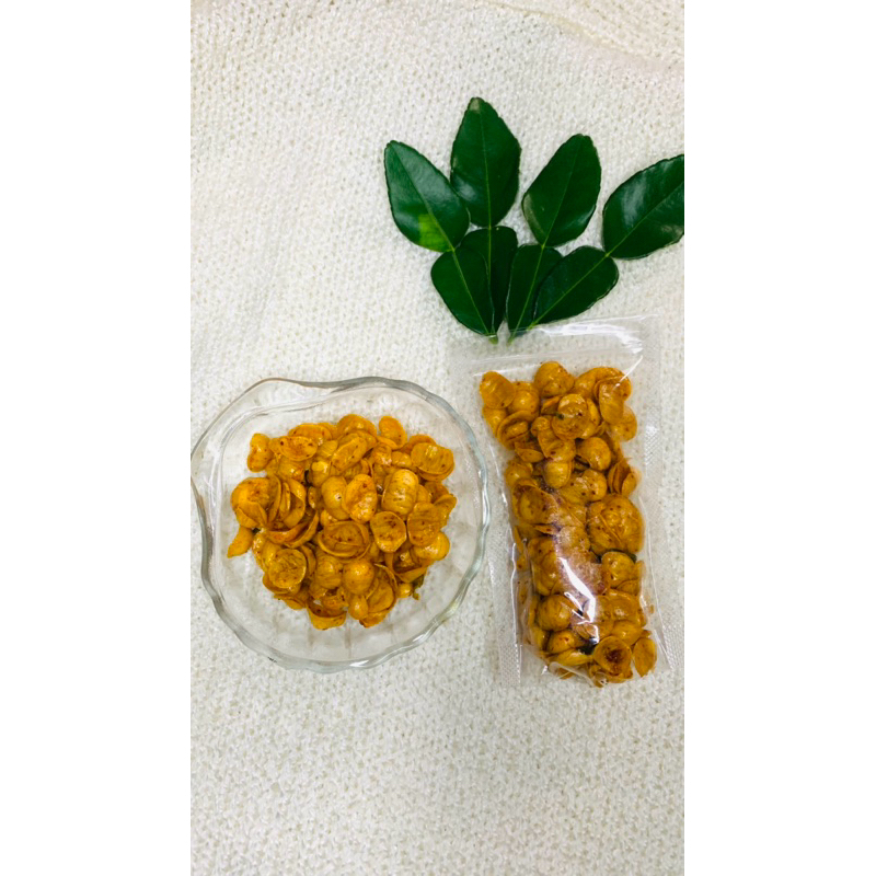 

kerupuk kerang daun jeruk 100 gram