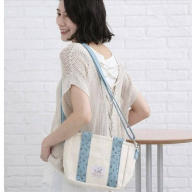 snoopy sling bag / snoopy shoulder bag