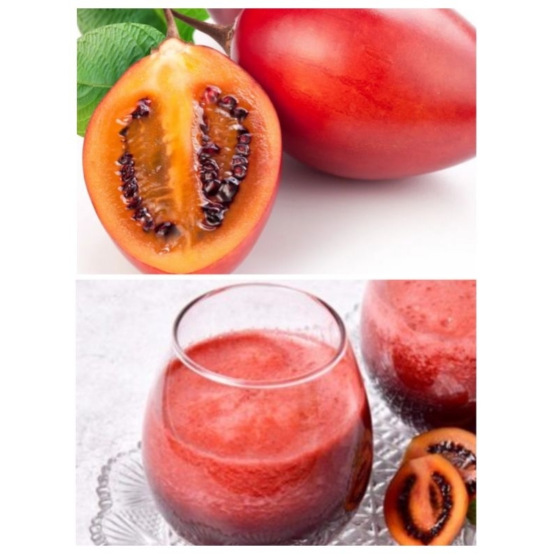 

Terong Belanda Tamarillo Kaya Vitamin C 500 Gram
