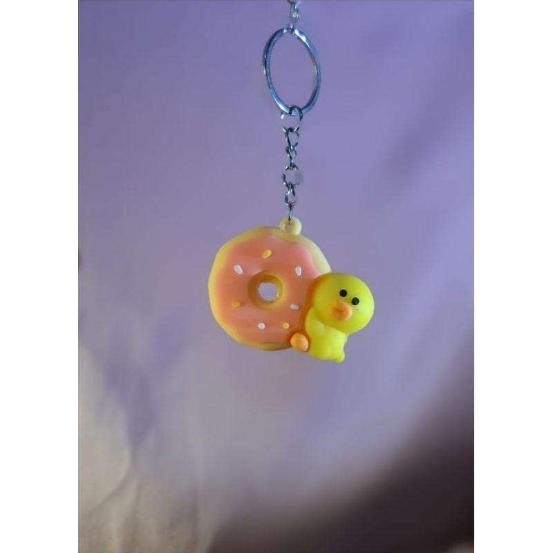 Limitidedision gantungan lucu/gantungan kunci lucu/gantungan bebek