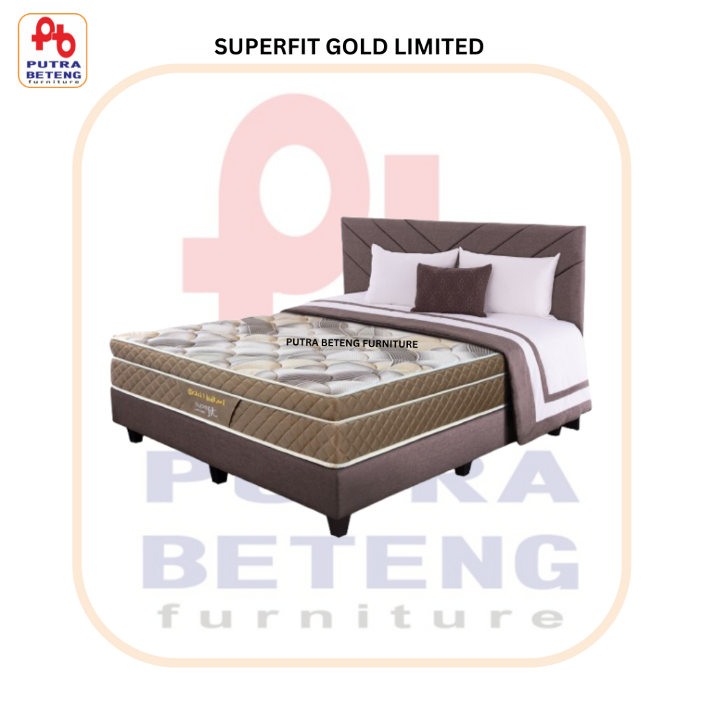 Springbed Superfit Gold Limited
