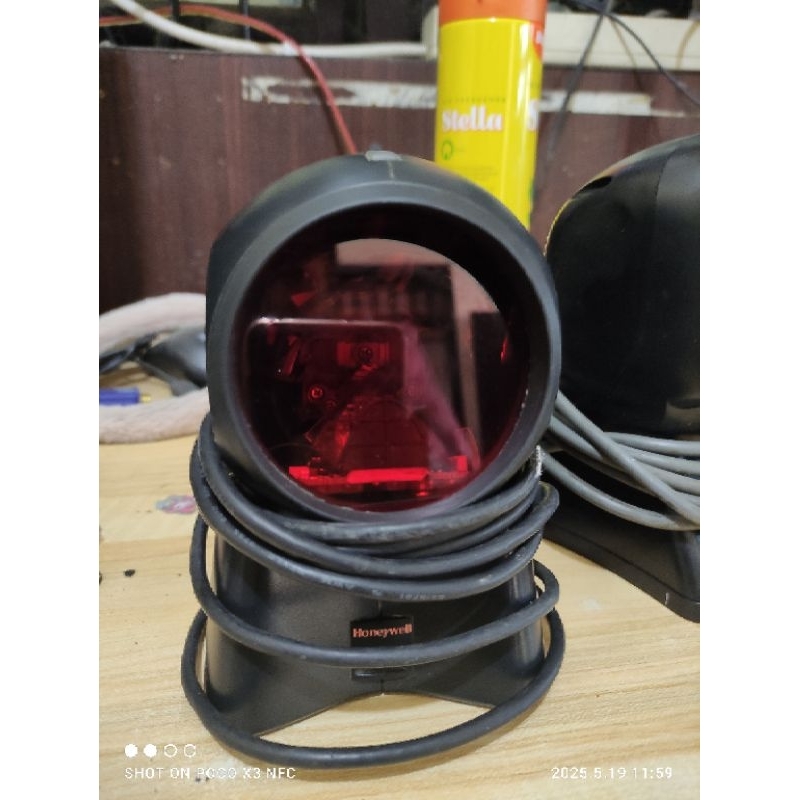 scaner barcode LED kasir