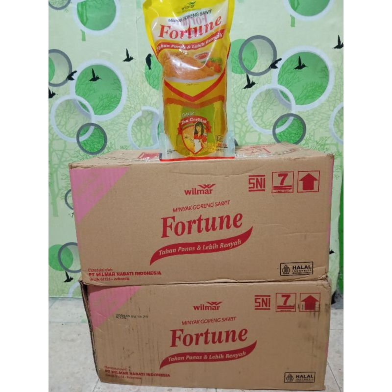 

MinyakGorengFortuneKarton(1lt×12)