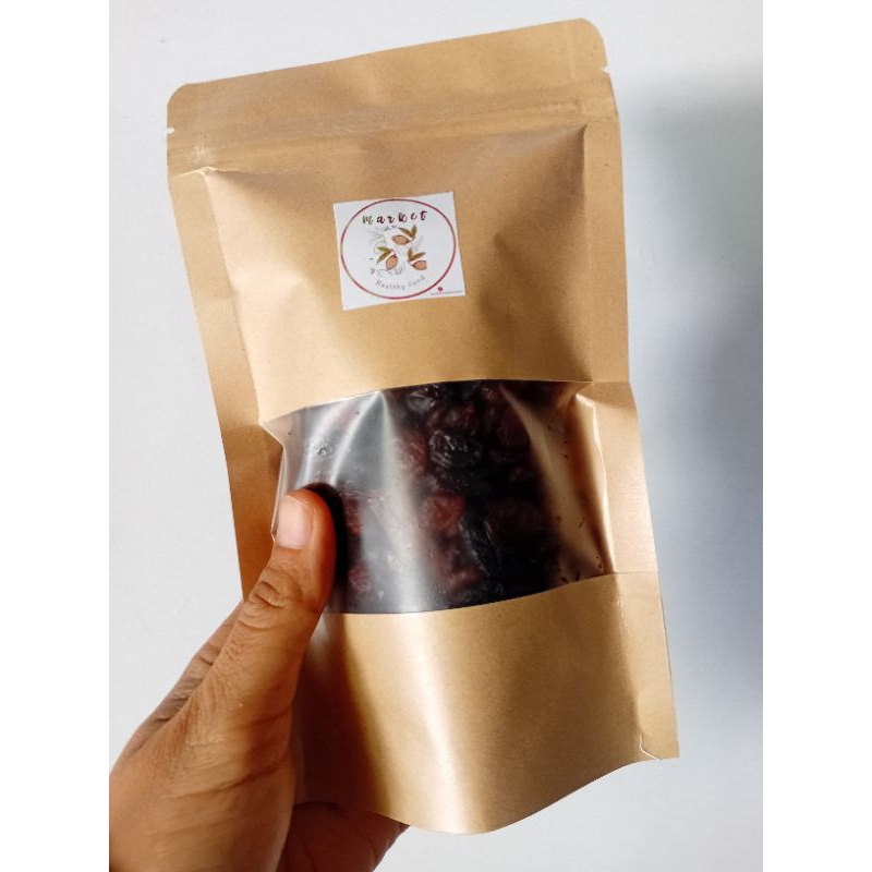 

Dried Raisin (Kismis Hitam) 200gr