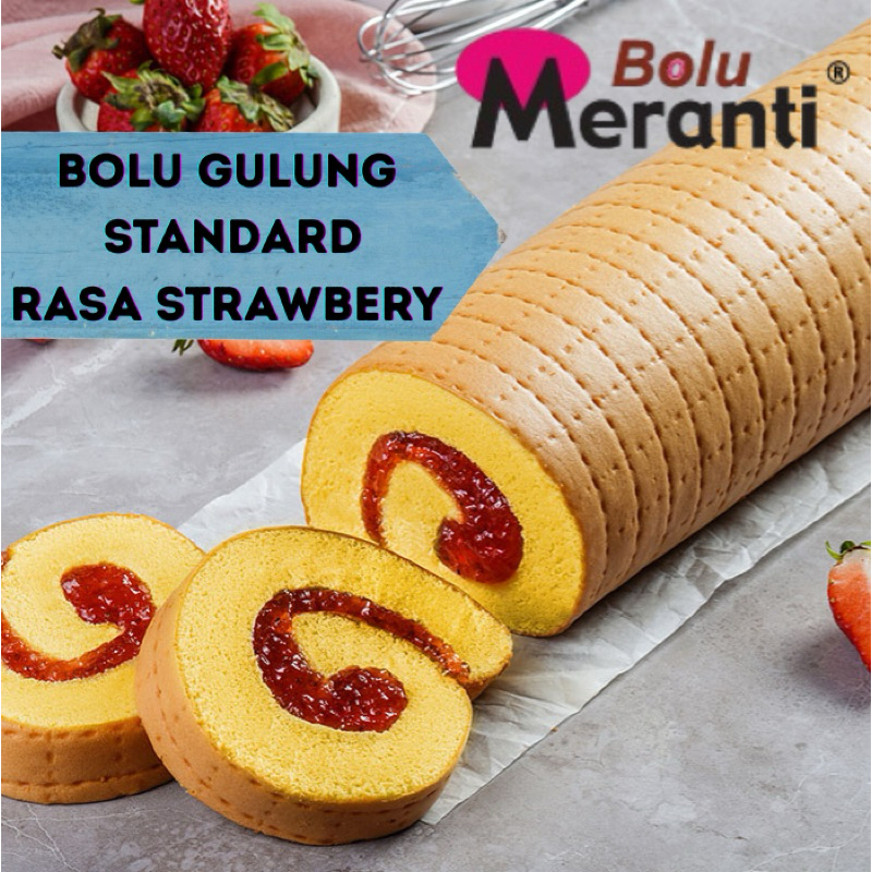 

BOLU GULUNG MERANTI STROBERI