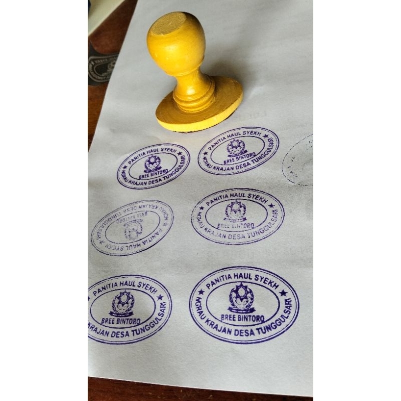 

Stempel murah kendal