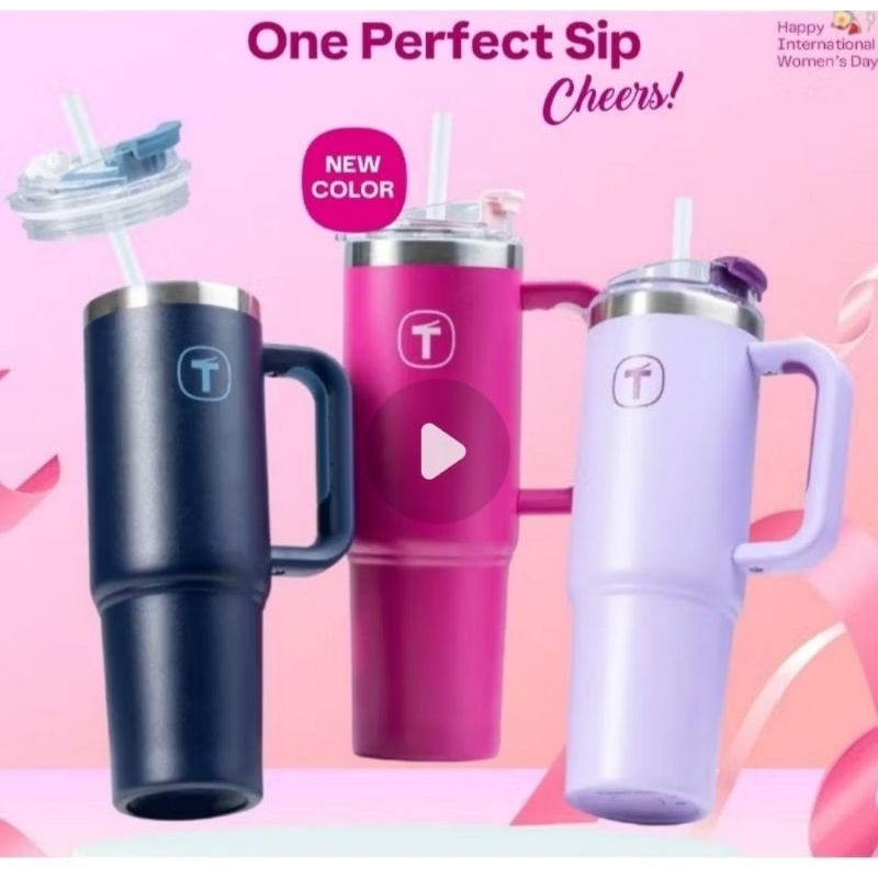 Big t tumbler tupperware
