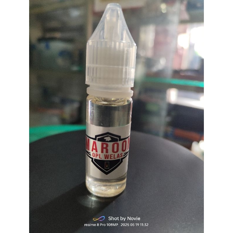 Esen ikan mas galapung maroon welas