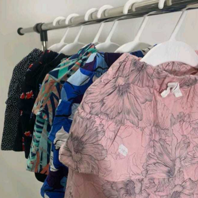 Rok Mini Anak Perempuan Cantik