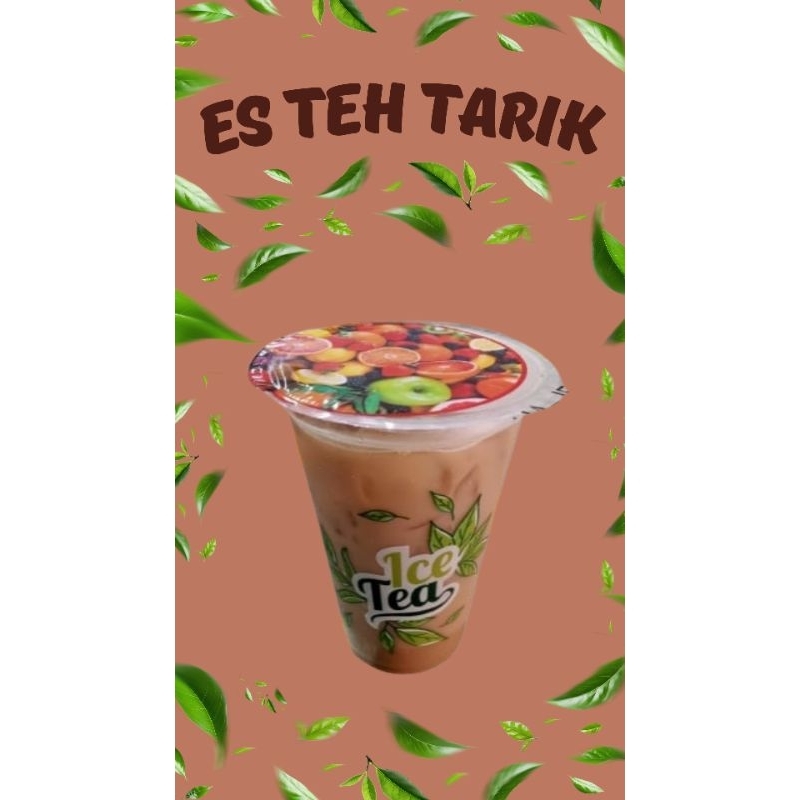 

Es Teh Tarik