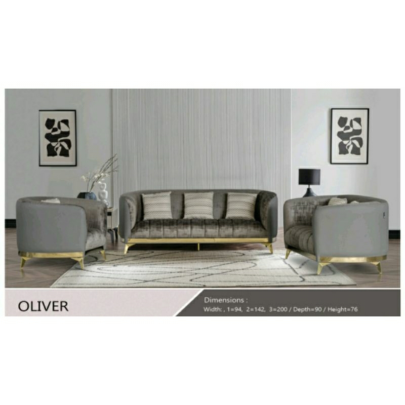 MODIS SOFA 321 TYPE OLIVER - SOFA 321 PREMIUM