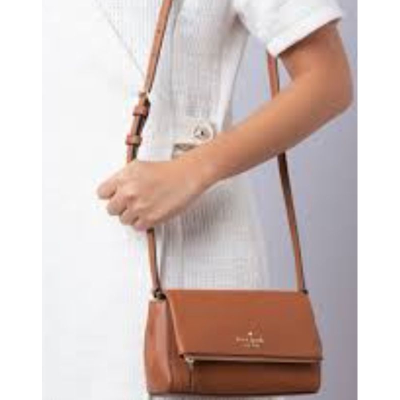 tas ks leila flap zip