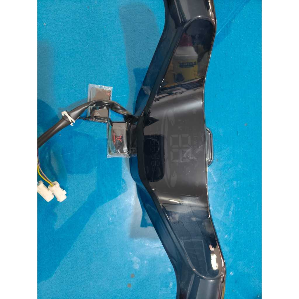Speedometer Sepeda Listrik Uwinfly T60 BARANG DIJAMIN 100% ORI